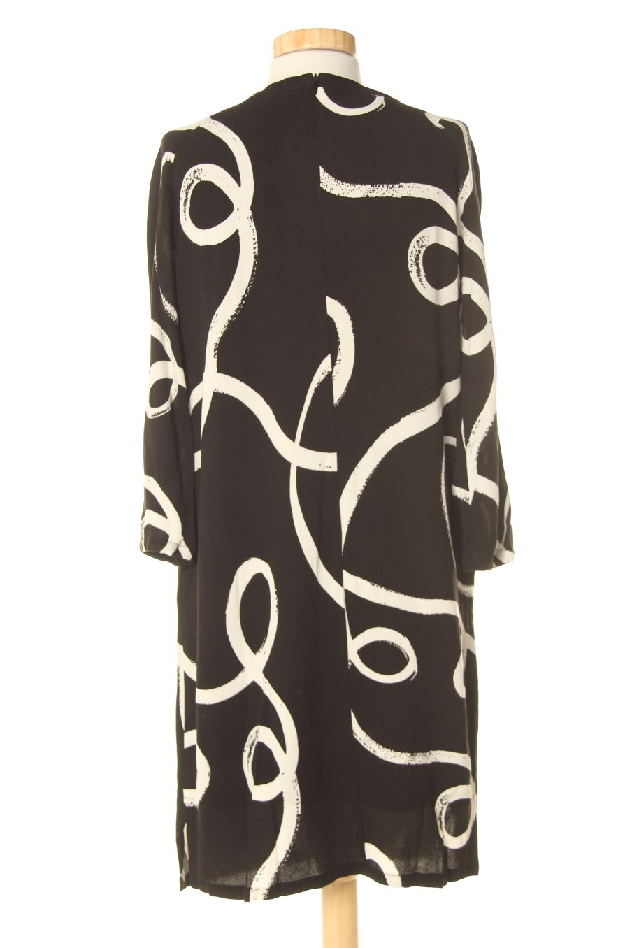 Robe casual Punt roma de la taille 38, de couleur noir