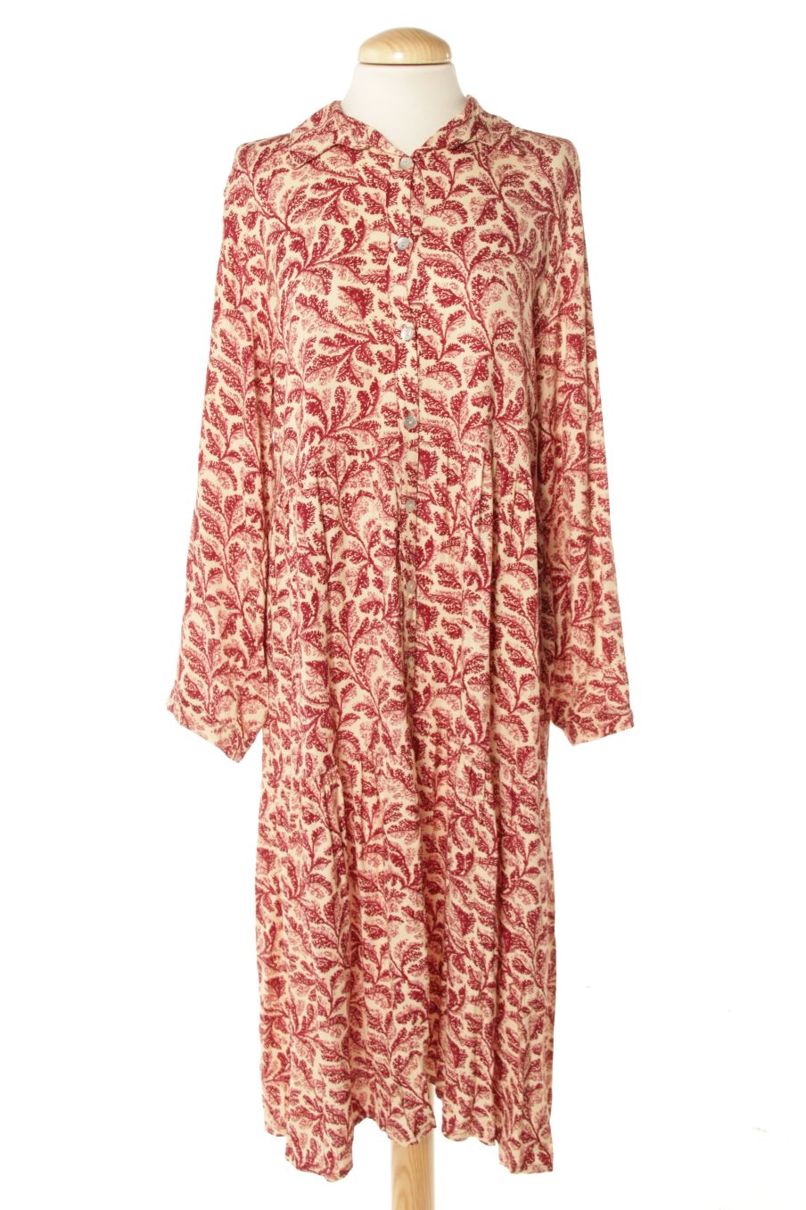 Vestido casual de MUSCARI de la talla 40, de color estampado