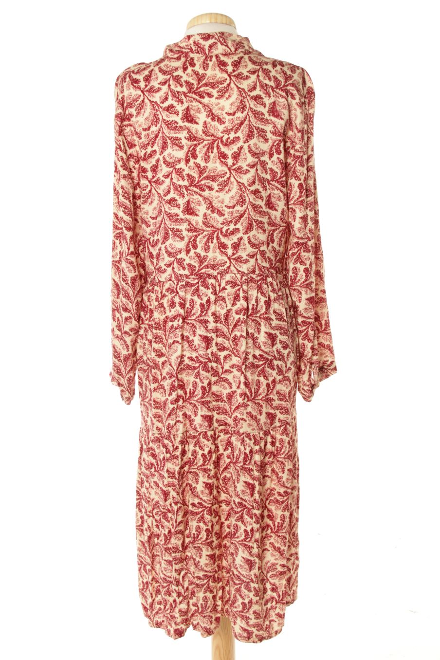 Vestido casual de MUSCARI de la talla 40, de color estampado
