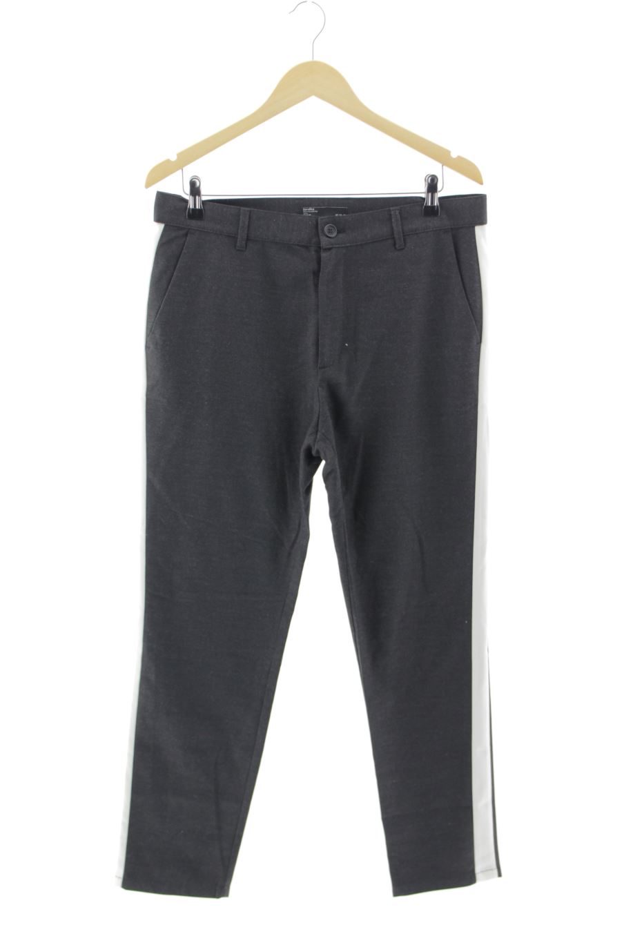 Pantalon largo de Bershka de la talla 42