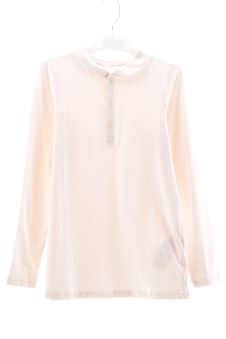 Polo manches longues 9 ans ZY