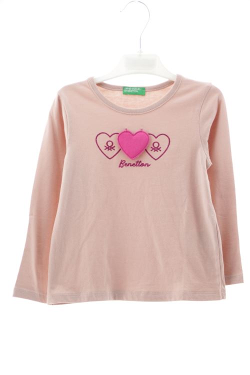 Camiseta de manga larga