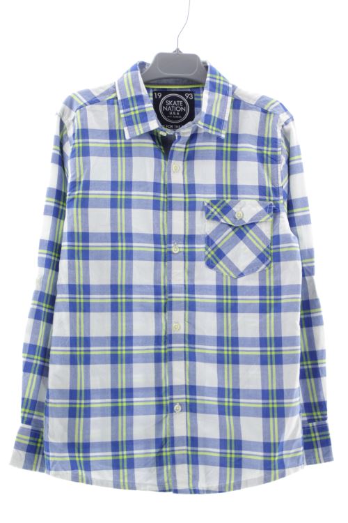 Camisa de manga larga