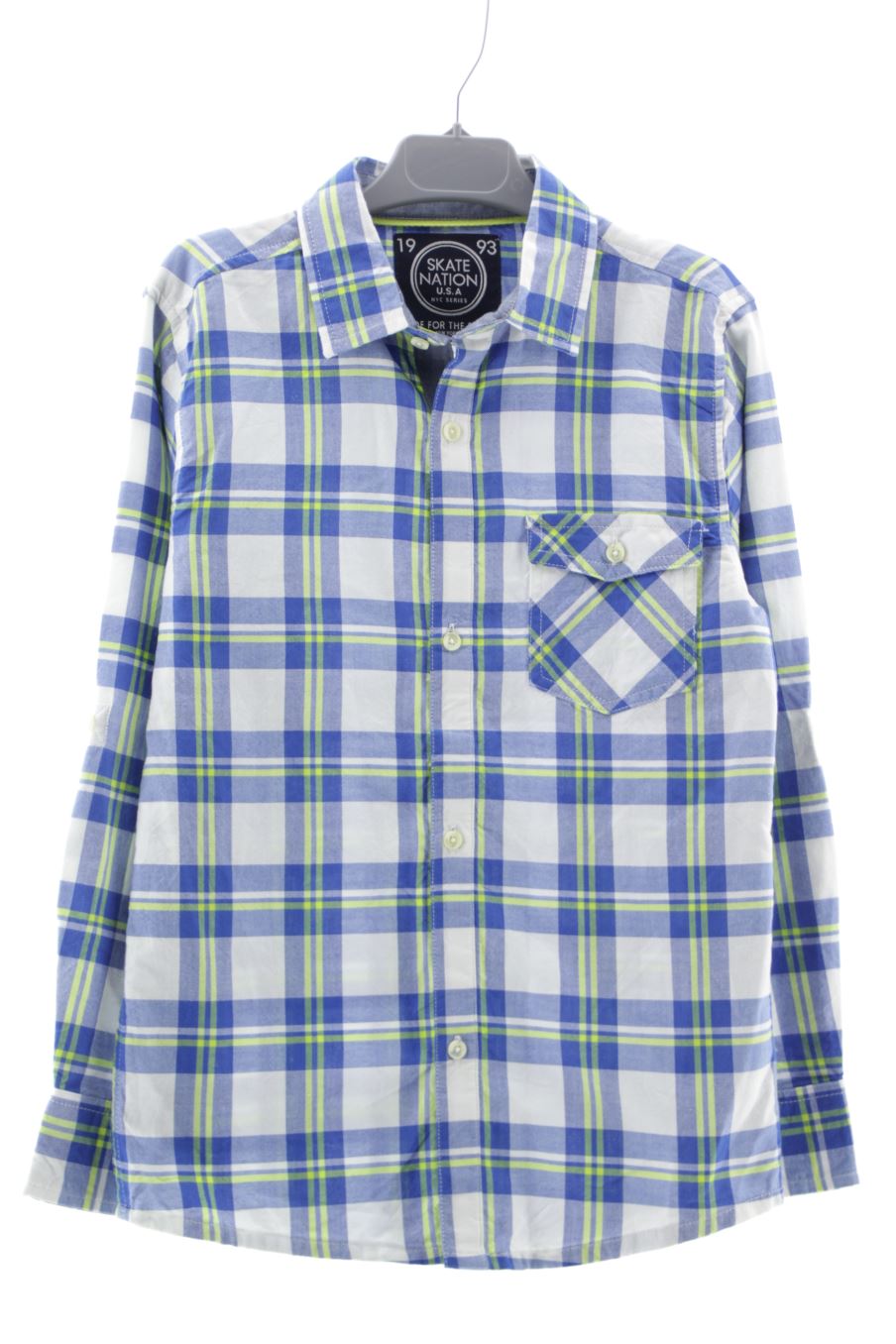 Camisa de manga larga de C&A de la talla 9 años de segunda mano