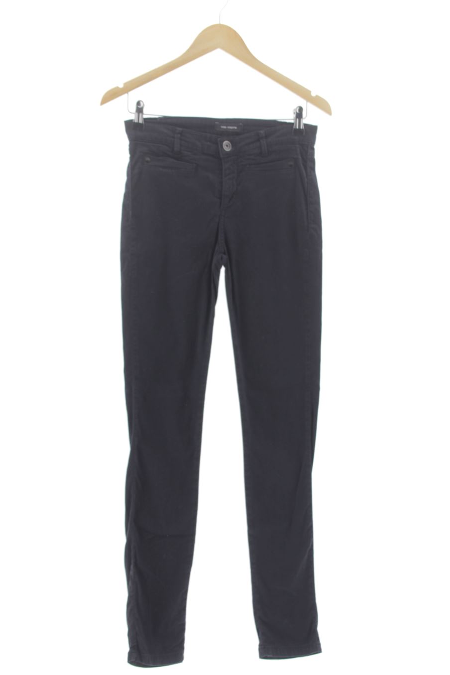 Jeans von cop.copine Größe 34, Farbe Schwarz, aus Jeanskleidung für