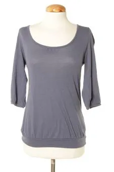 Blouse à manches longues S Massimo Dutti, photo 1 sur 2