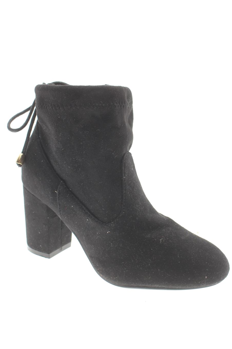 Botines de RKS de la talla 36, de color negro de