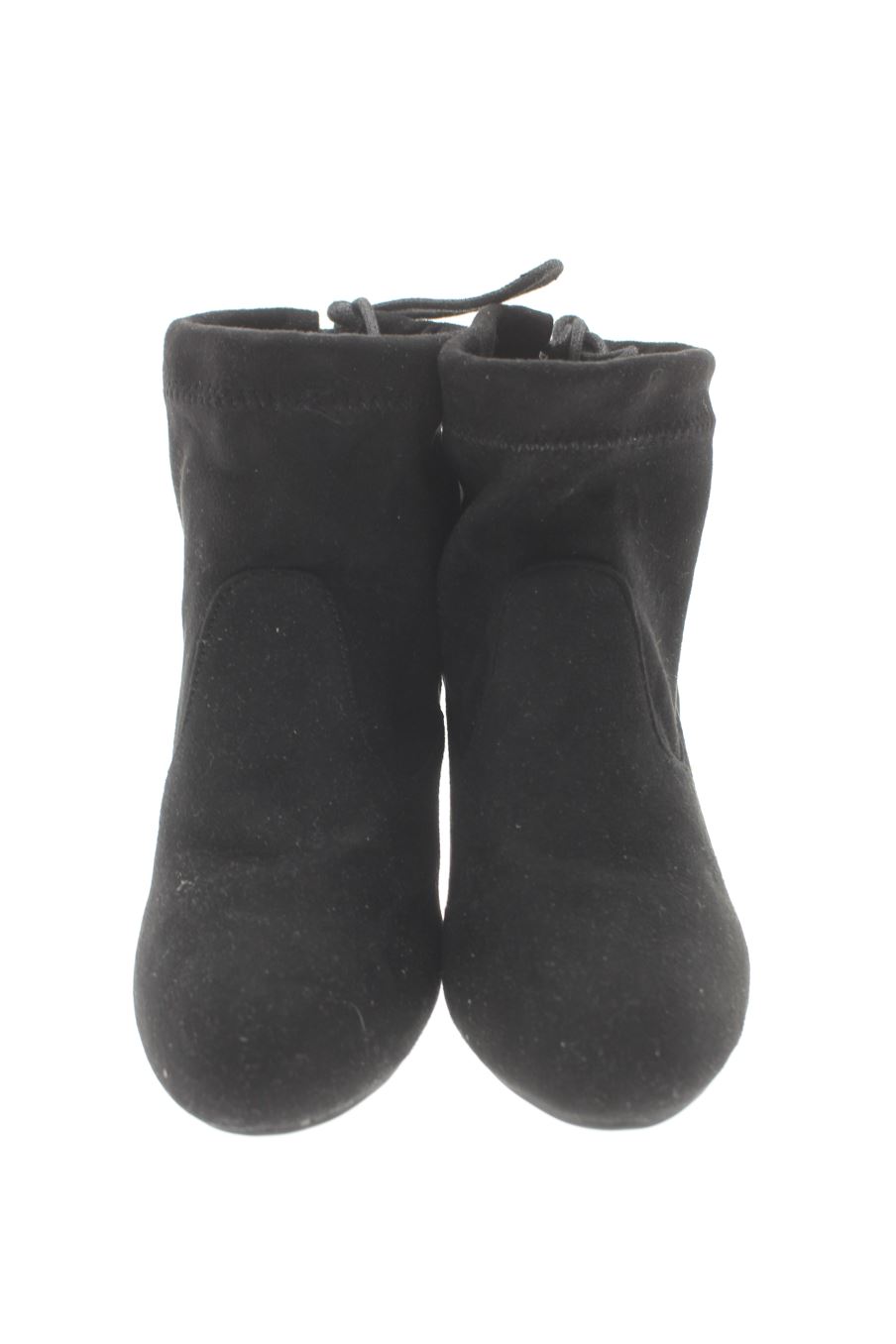 Botines de RKS de la talla 36, de color negro de
