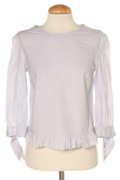 Blouse à manches longues