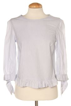 Blouse à manches longues S Bershka, photo 1 sur 2