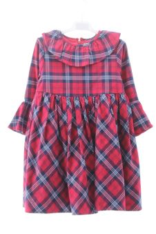 Aufwändiges Kleid 140 Tutto Piccolo