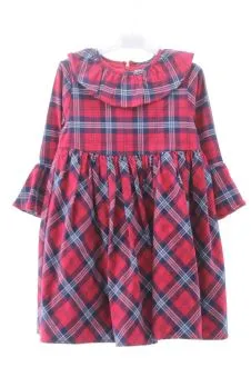 Vestido 10 años Tutto Piccolo