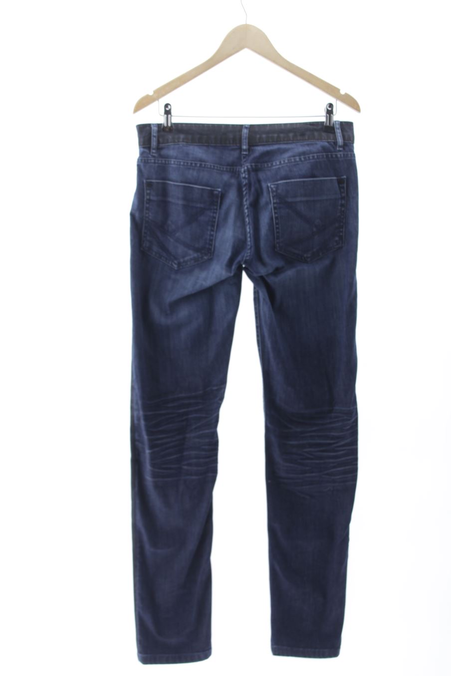 Vaquero de Kookai de la talla 42, de color azul de ropa vaquera
