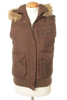 Gilet imbottito S Trafaluc