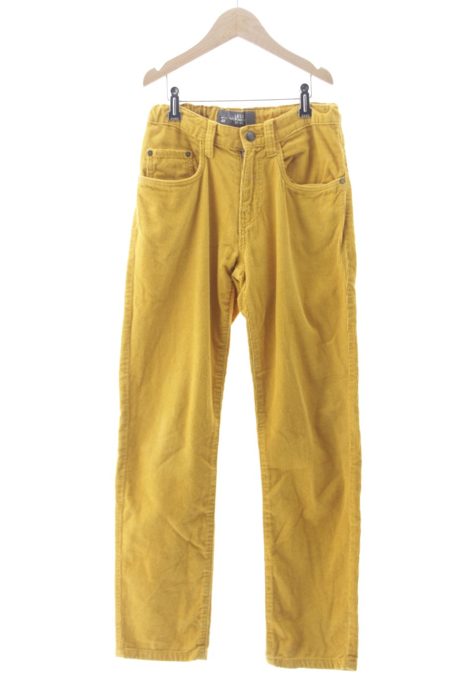 Pantalón de H&M de la talla 10 años de pana de segunda mano