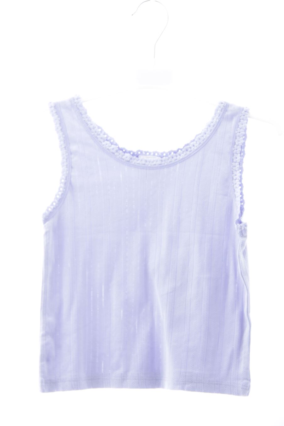 Camiseta sin mangas de Zara de la talla 8 años de segunda mano