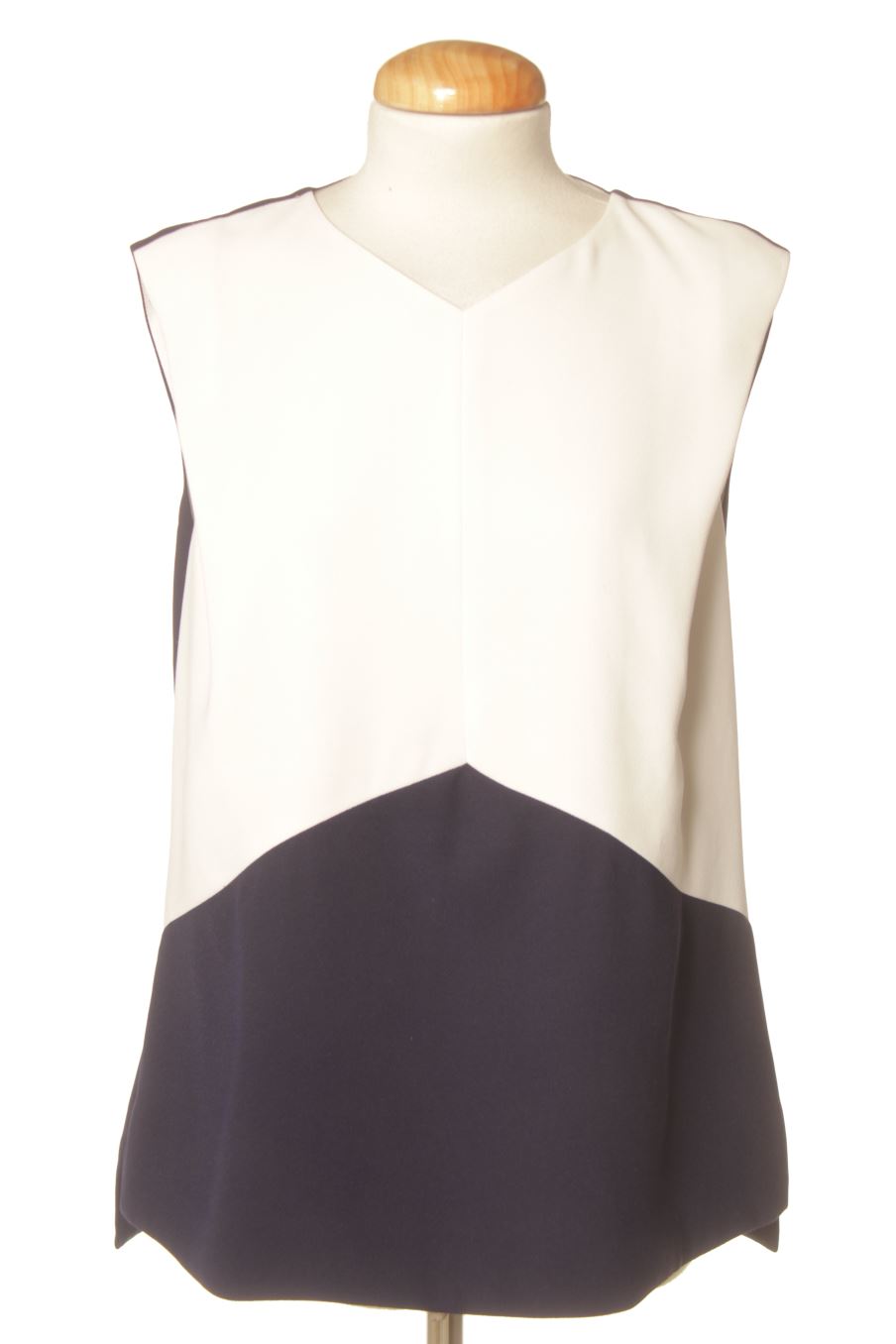 Top de Ted Baker de la talla L, de color azul marino