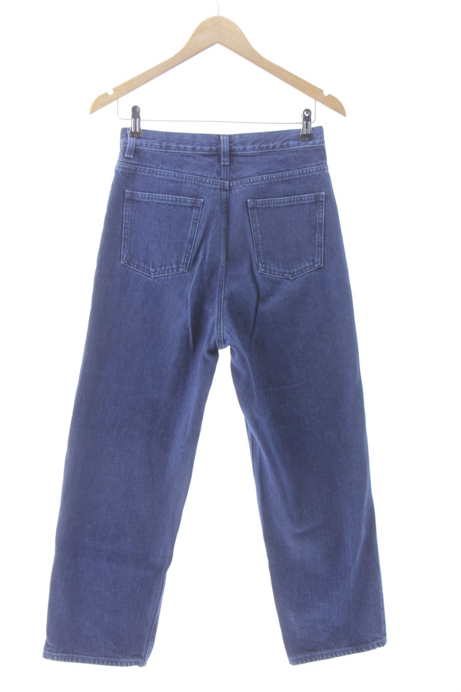 Jeans COS de la taille 34, de couleur bleu de denim