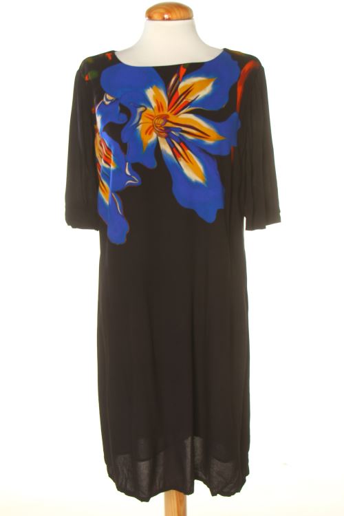 Einfaches Kleid