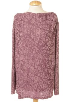 Langärmelige Bluse XL SLOWLOVE
