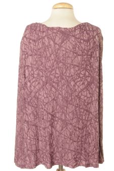 Langärmelige Bluse XL SLOWLOVE