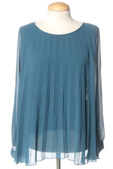 Blusa a maniche lunghe M Marta Barcala