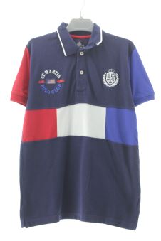 Polo  9 ans Polo club ST. Martin