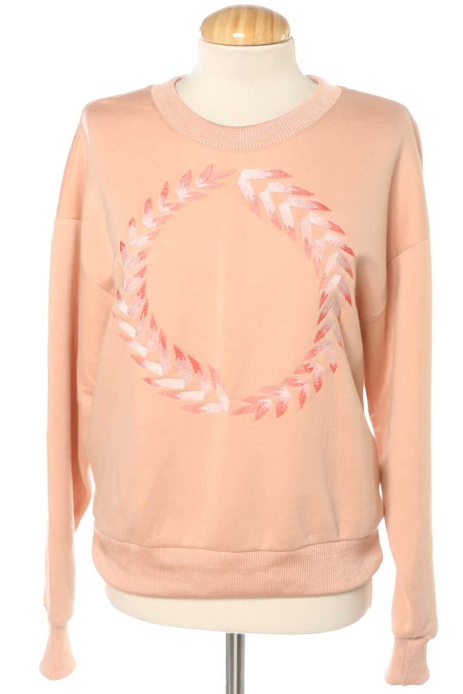 Sweat Maje de la taille M, de couleur rose