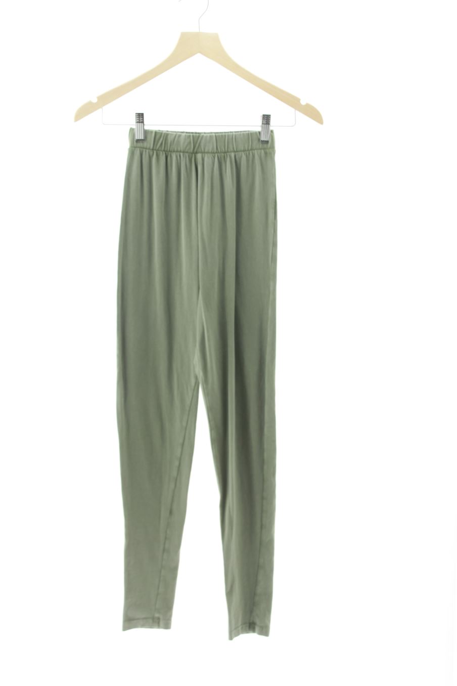 Leggins ASOS de la taille 34, de couleur vert