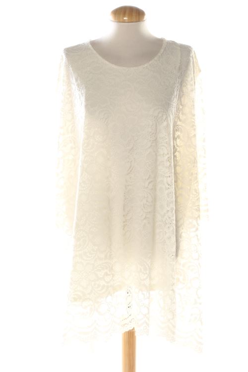 Blouse à manches courtes