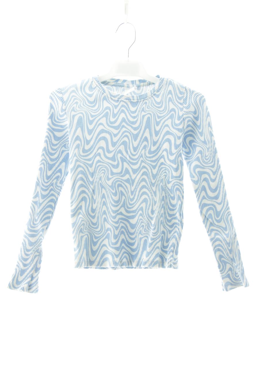 Maglietta a maniche lunghe de Zara de la talla 9 anni seconda mano