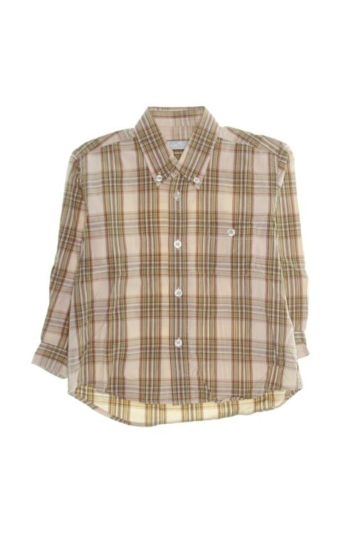 Camisa de manga larga
