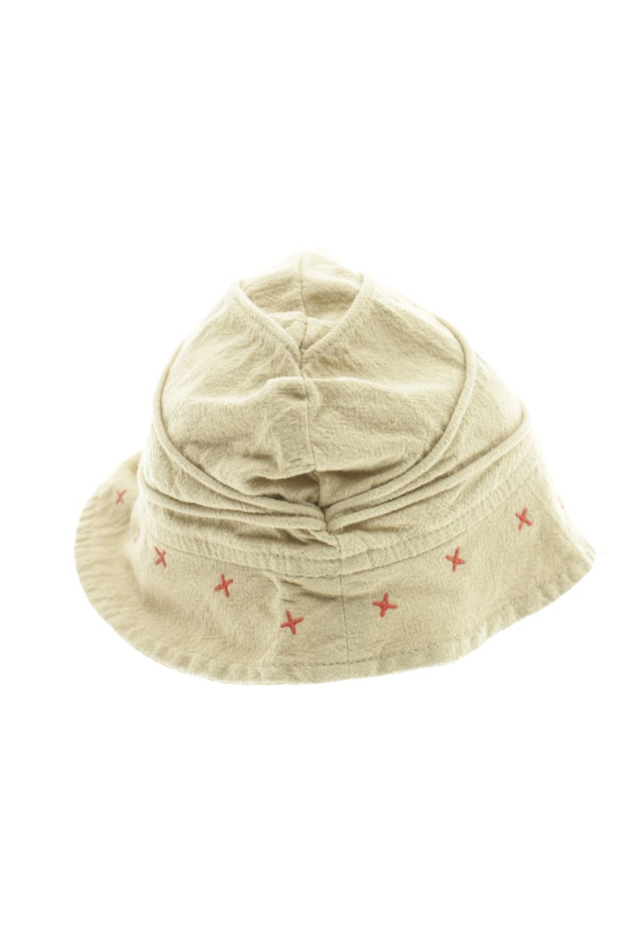 Gorro de 3pommes de la talla 0-6 meses con etiqueta