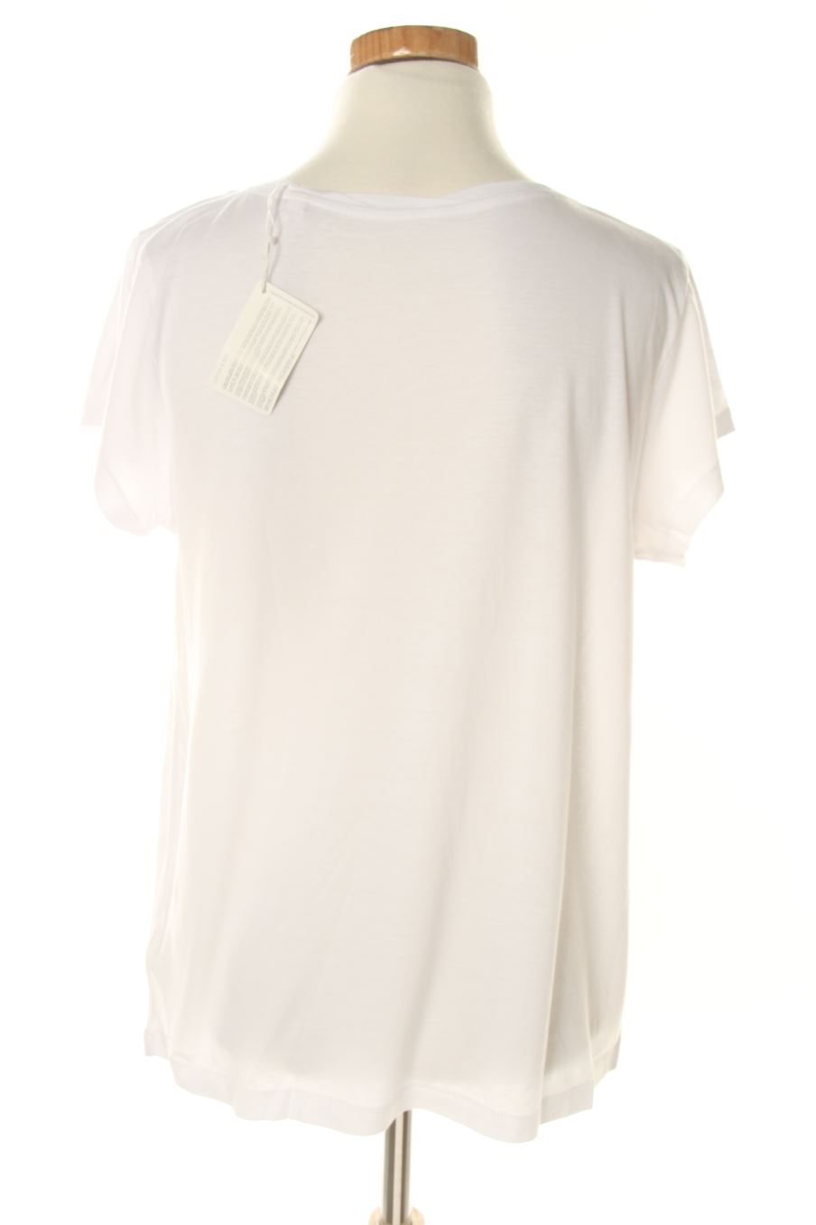 Camiseta de Stanley stella de la talla XS, de color blanco