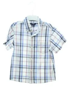 Camisa de manga corta 3 años Zara