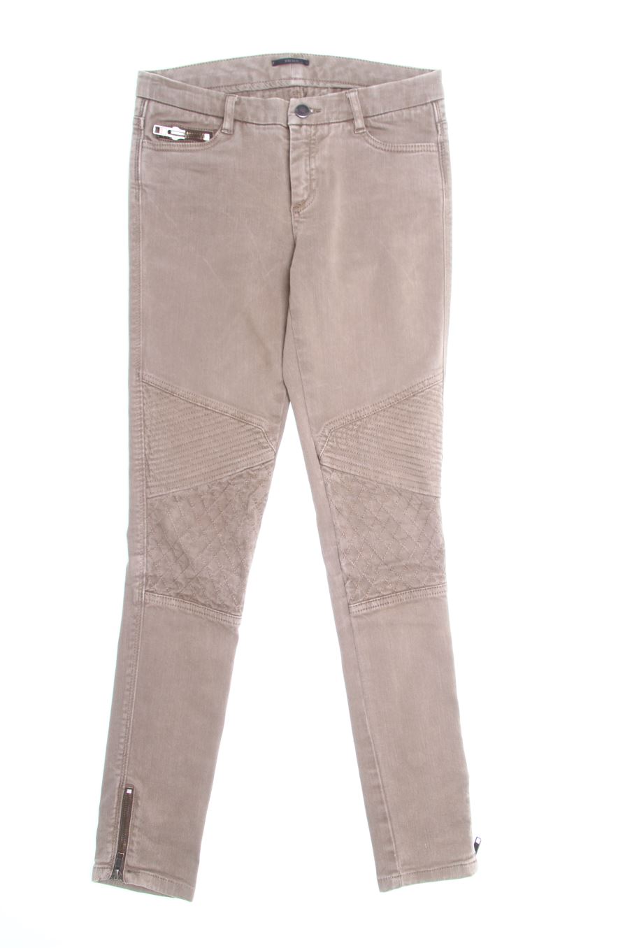 Vaqueros de Ikks de la talla 34, de color verde de ropa vaquera