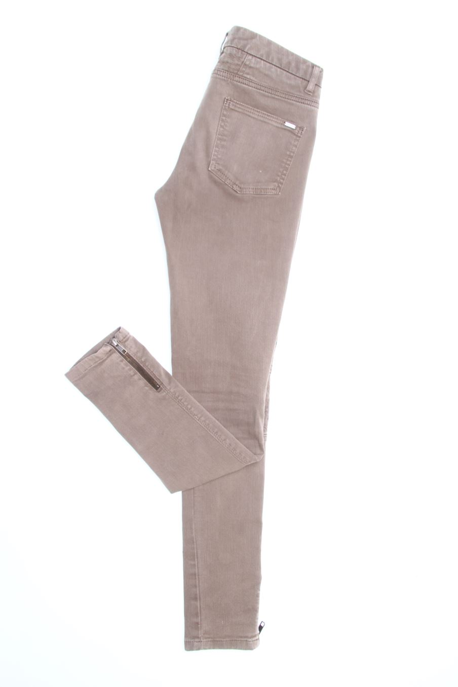 Vaqueros de Ikks de la talla 34, de color verde de ropa vaquera