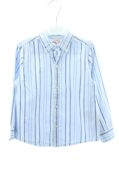 Camisa de manga larga