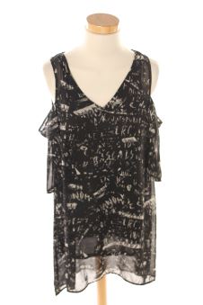 Einfaches Kleid 32 H&M, Foto 1 von 2
