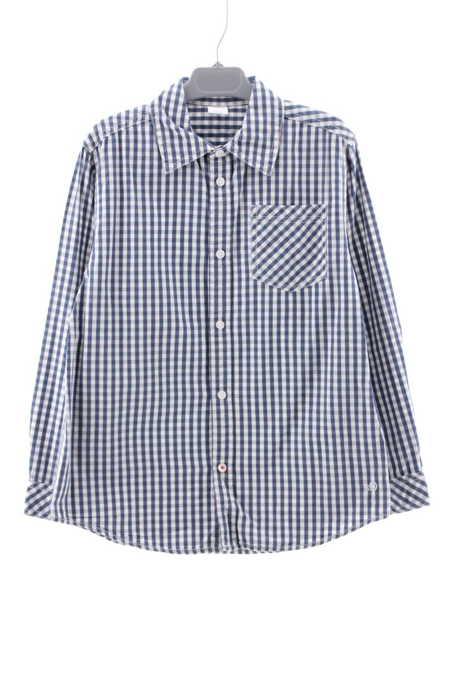 Chemise manches longues s.Oliver de la taille 10 ans de seconde main
