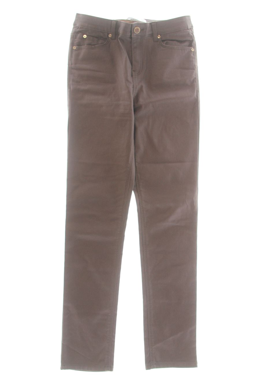Jeans Encuentro de la taille 38, de couleur marron de denim