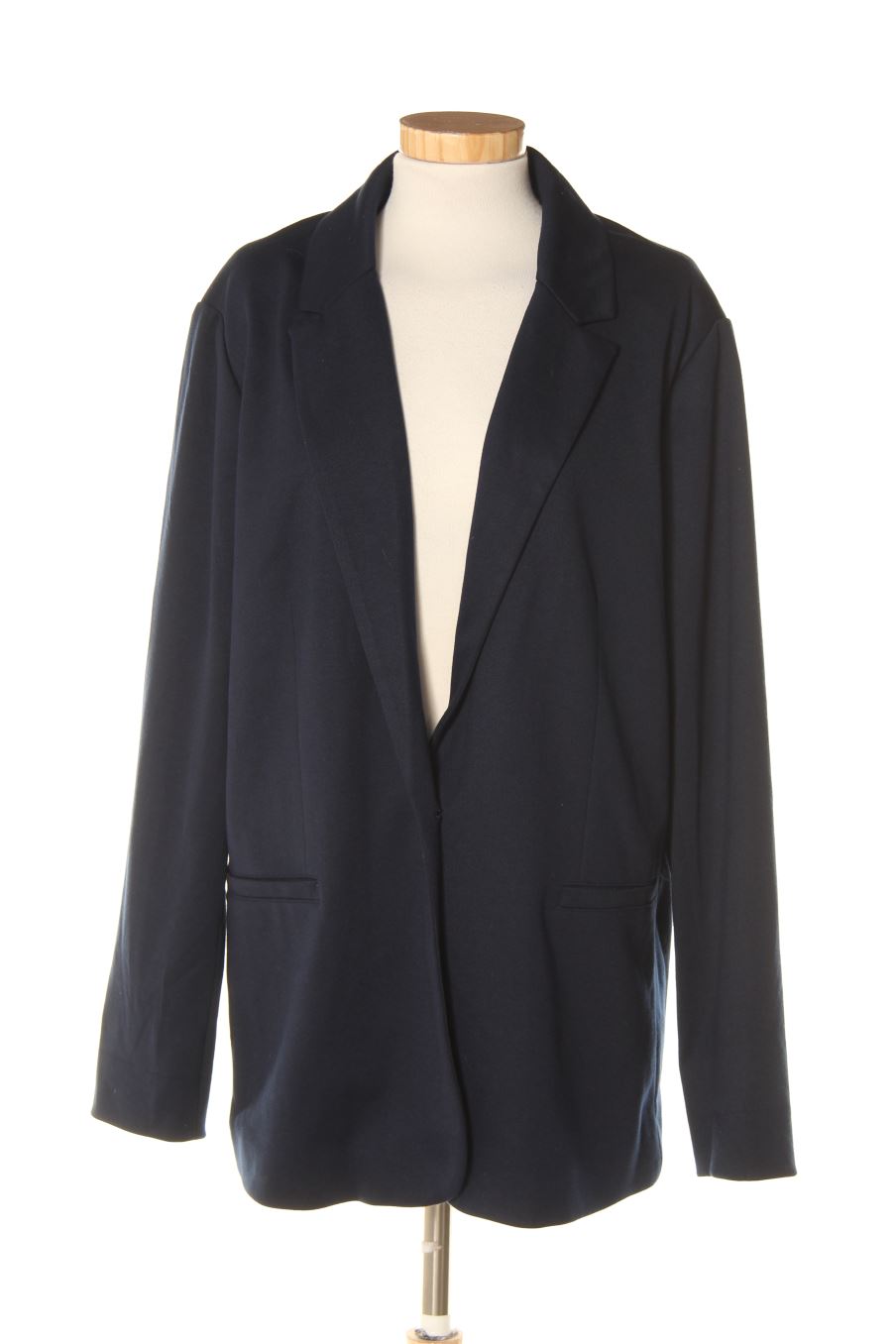 Blazer von Encuentro Größe 48, Farbe Marineblau, für