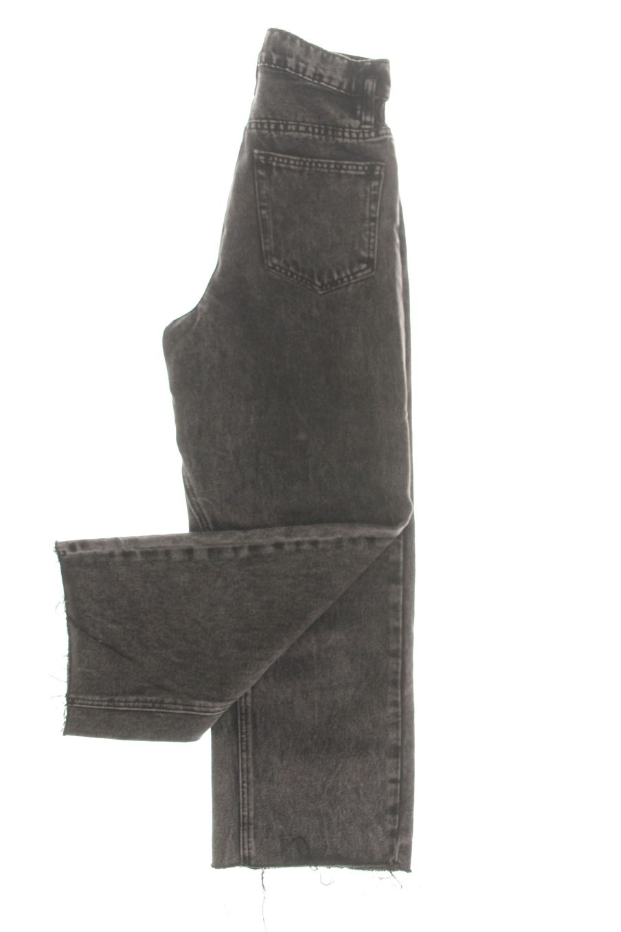 Vaqueros de Renatta&go de la talla 34, de color negro de ropa vaquera