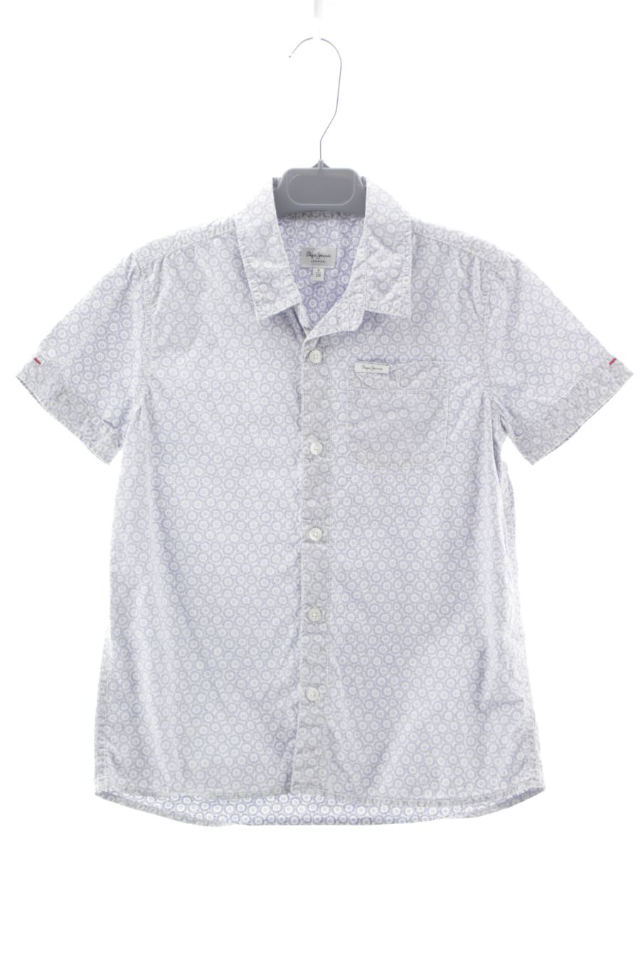 Camisa de manga corta de Pepe Jeans de la talla 8 años de segunda mano