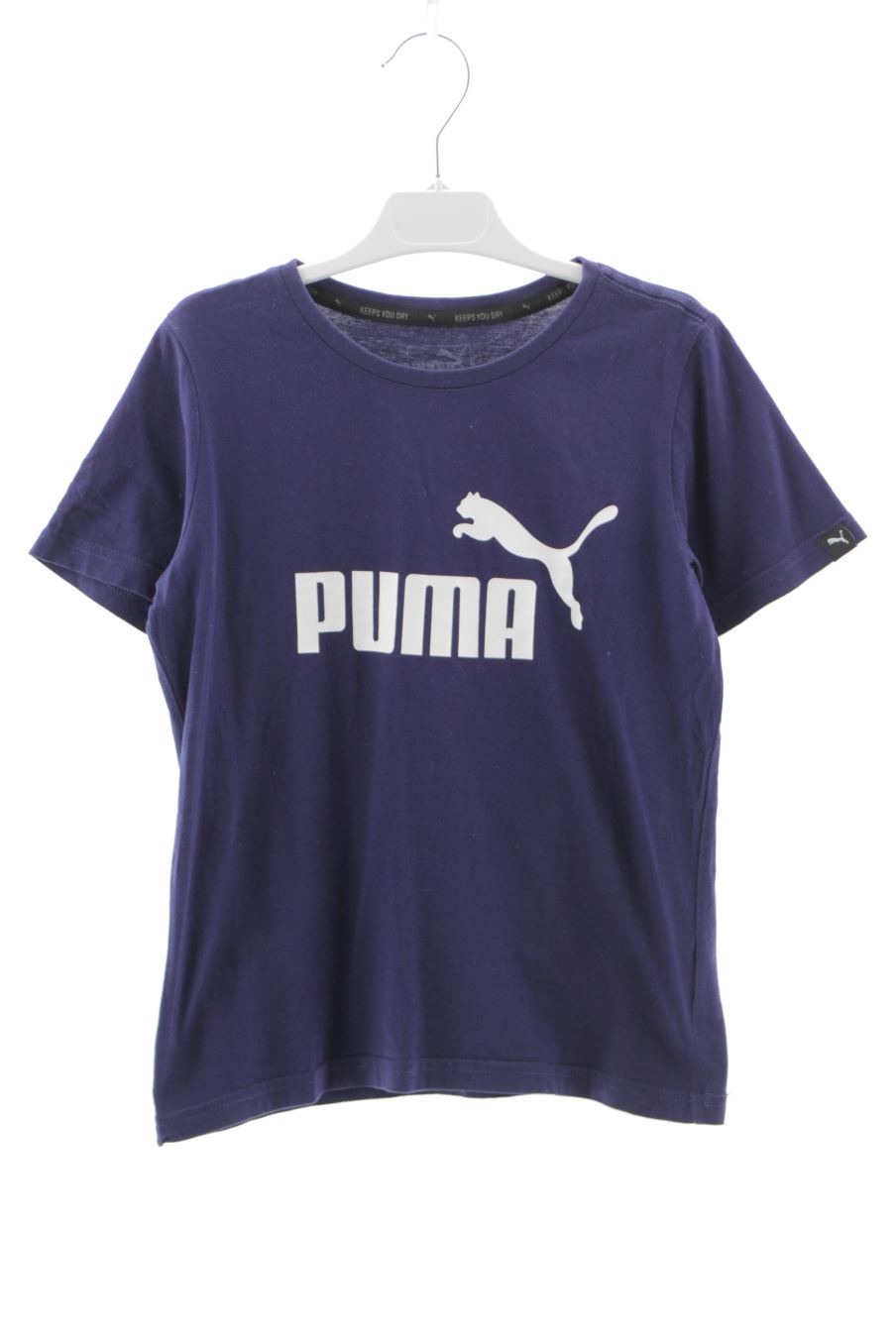 T-shirt Puma de la taille 7 ans de seconde main