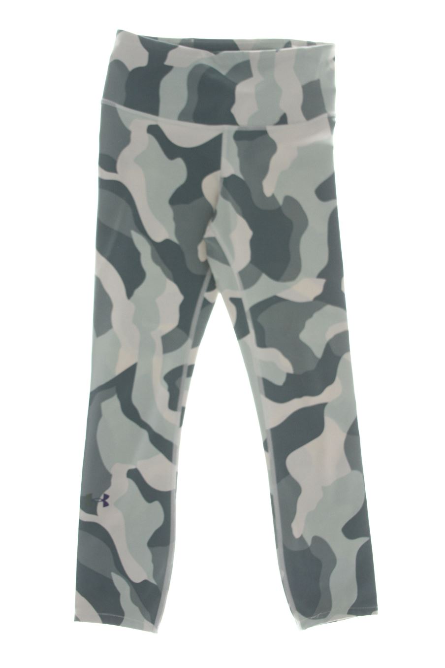 Pantalones de deporte de Under Armour de la talla XS, de color verde