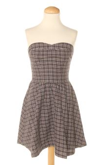 Einfaches Kleid 36 Subdued