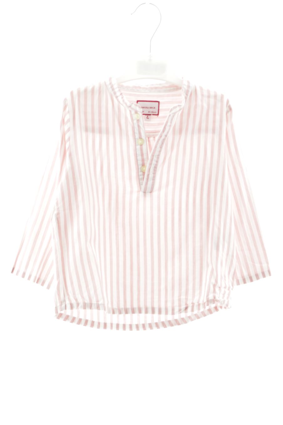 Chemise manches longues Neck & Neck de la taille 2 ans de seconde main