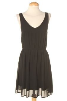 Einfaches Kleid S PERCENTIL, Foto 1 von 2