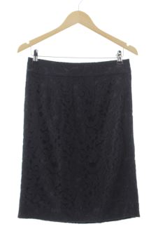 Aufwändiger Rock 40 Banana Republic